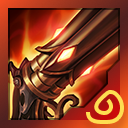 DA_Artifact_RapidFireCannon · avg 3.38 · used 56× DA_Artifact_RapidFireCannon